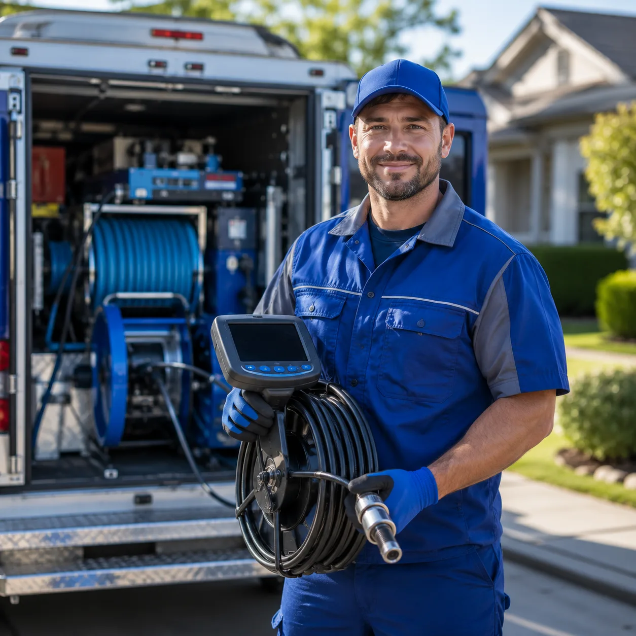 Local drainage restoration specialists in Altamont, KS